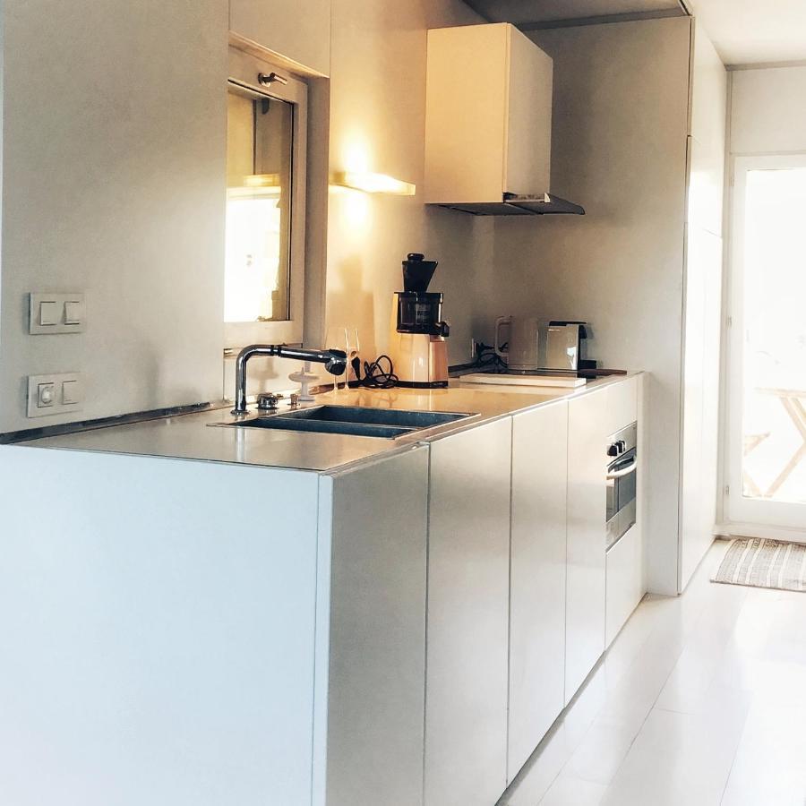 Loft A Sant Marti D'Empuries Apartment ภายนอก รูปภาพ
