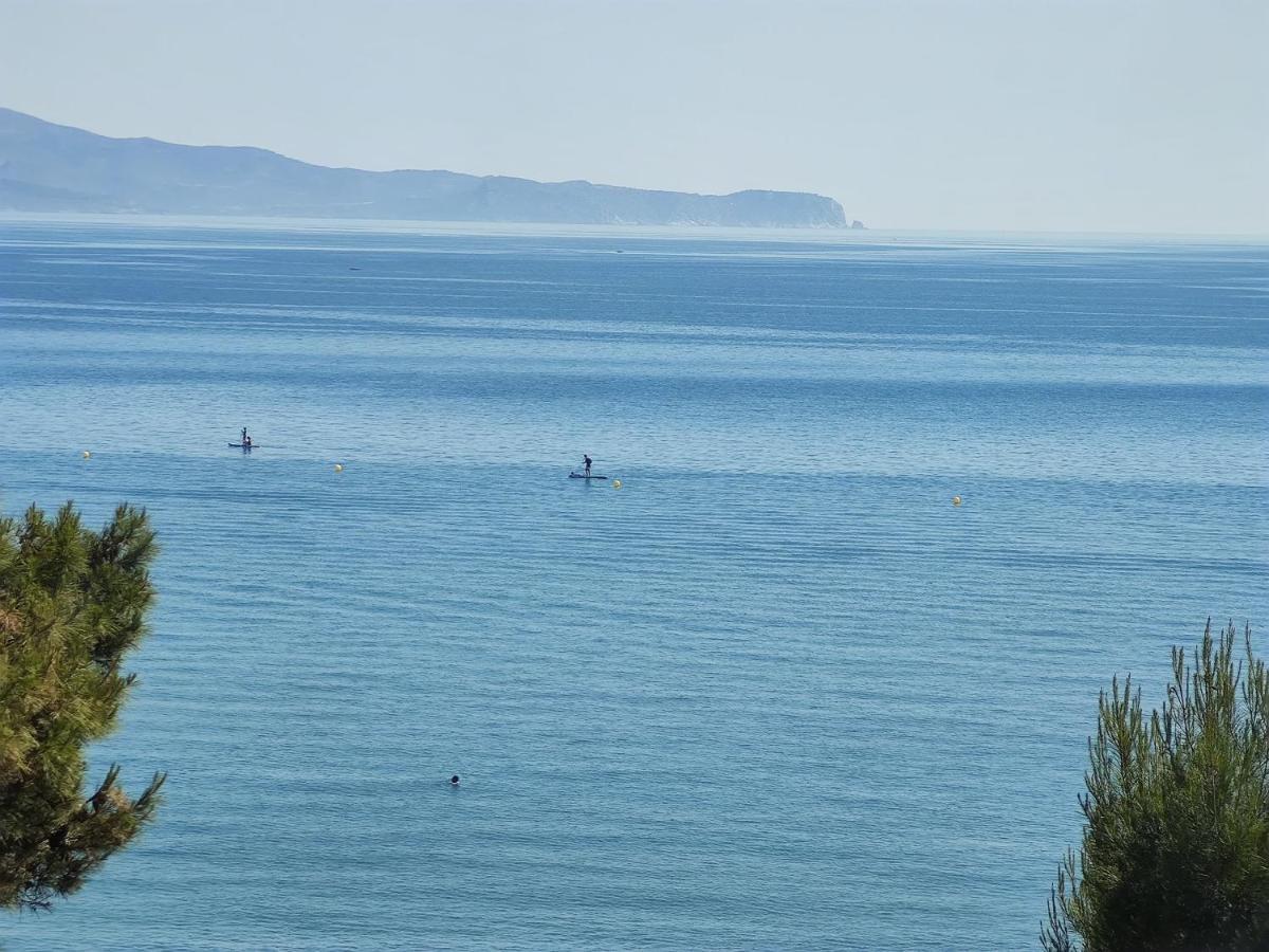 Loft A Sant Marti D'Empuries Apartment ภายนอก รูปภาพ