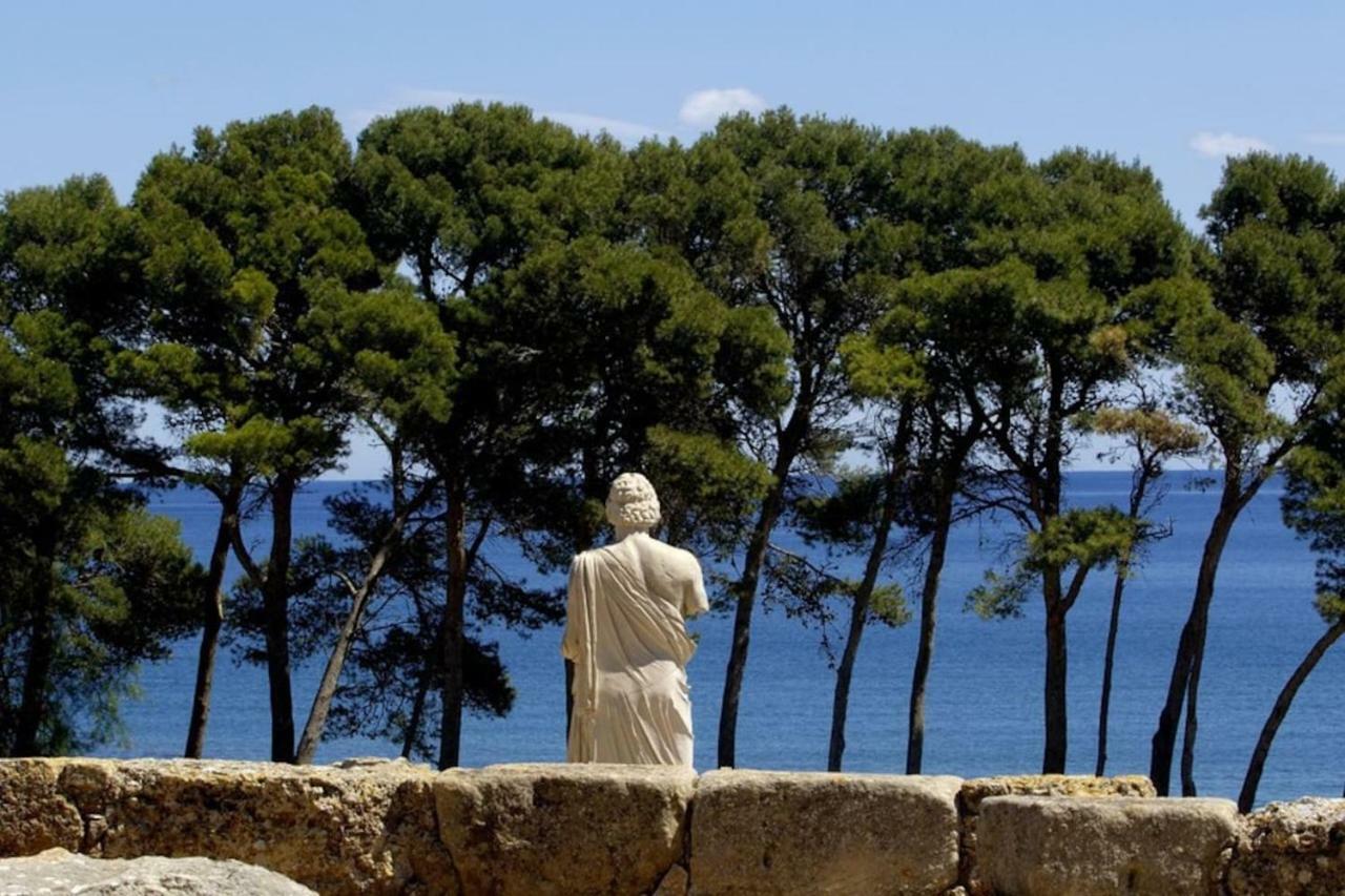 Loft A Sant Marti D'Empuries Apartment ภายนอก รูปภาพ