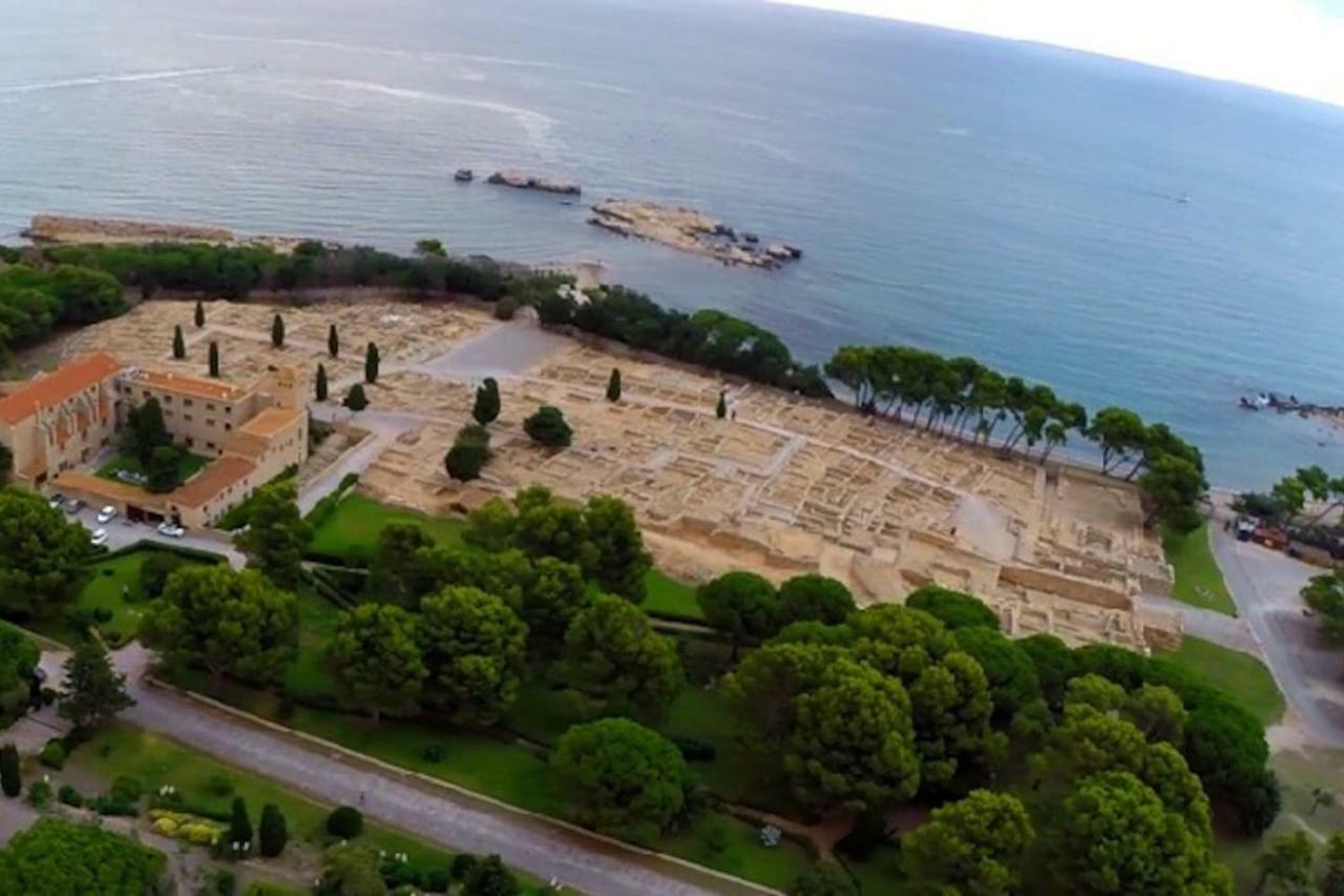 Loft A Sant Marti D'Empuries Apartment ภายนอก รูปภาพ