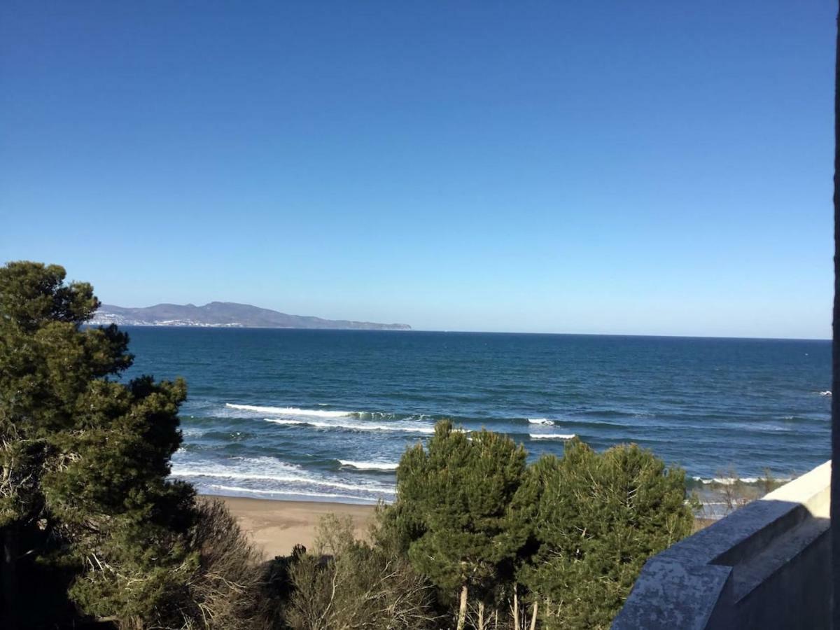 Loft A Sant Marti D'Empuries Apartment ภายนอก รูปภาพ